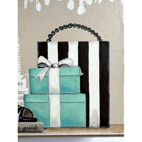 Marco Fabiano 2009 Note Card Set High Fashion 20 Card with Envelopes - Picture 8 of 12